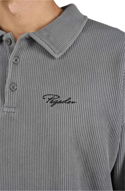 Signar Rib Polo Longsleeve