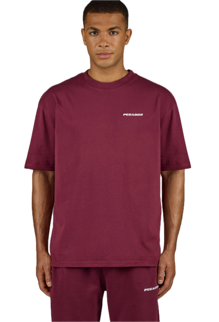 Logo Oversized Tee