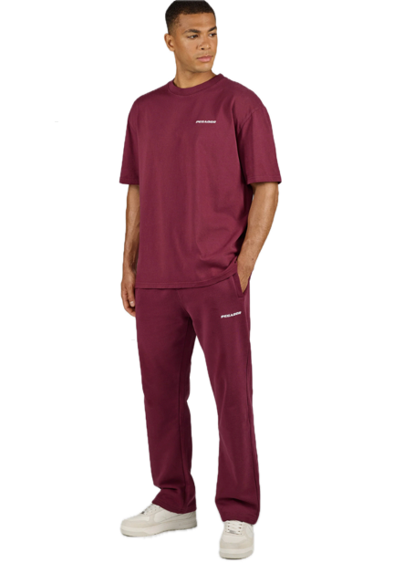 Logo Oversized Tee