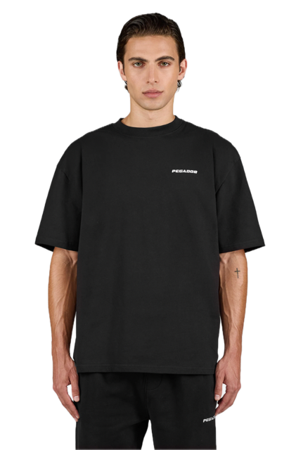 Logo Oversized Tee