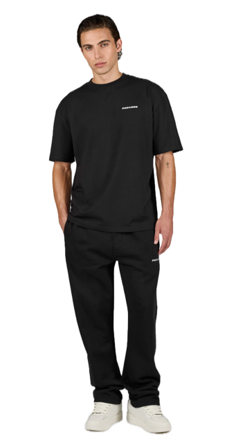 Logo Oversized Tee