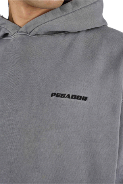 Logo Oversized Hoodie