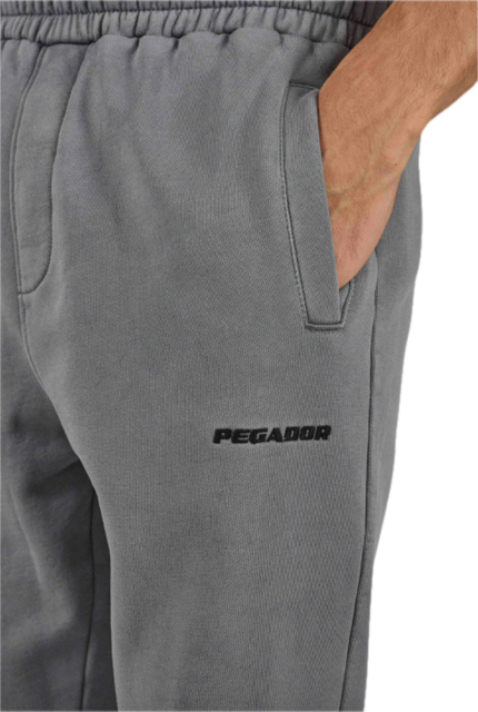 Logo Wide Sweat Pant