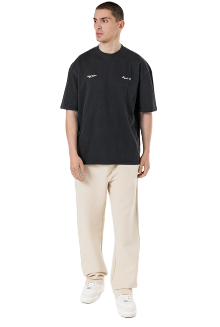 Jawed Wide Structured Pant