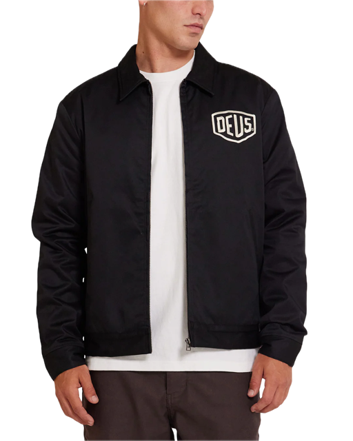 Workwear Jacket 2.0