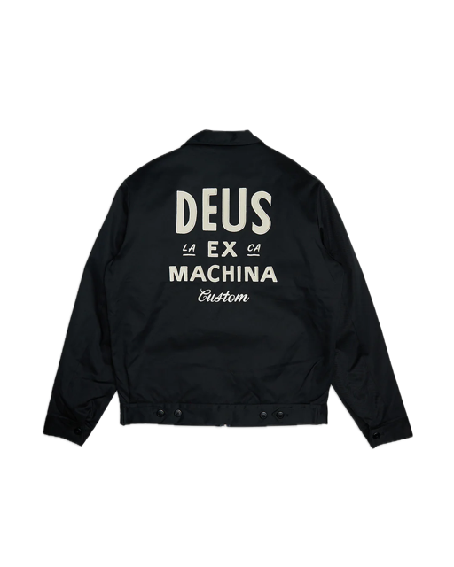 Workwear Jacket 2.0