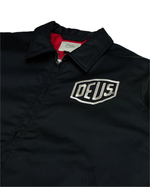 Workwear Jacket 2.0