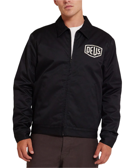 Workwear Jacket 2.0