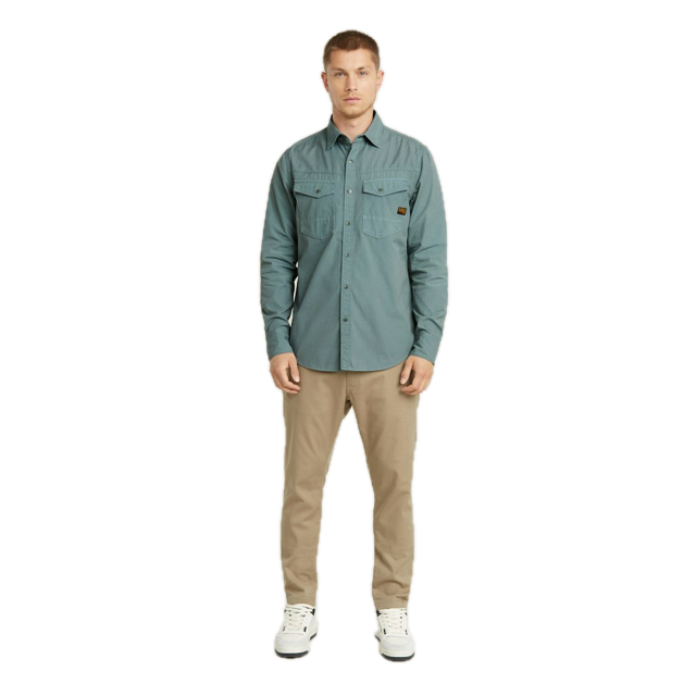 Dakota Slim Shirt L/S