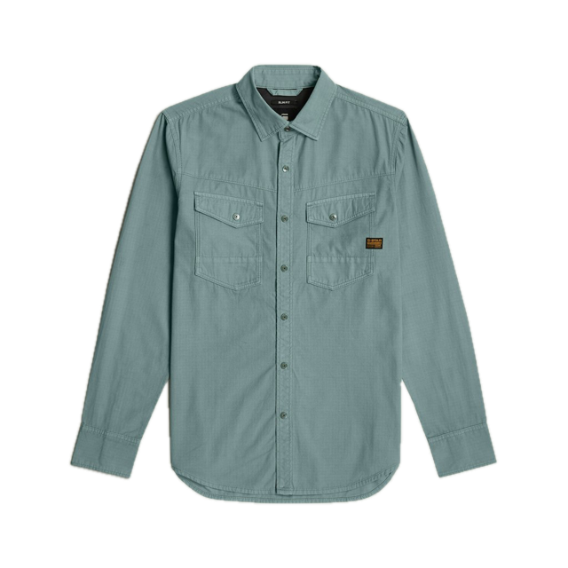 Dakota Slim Shirt L/S