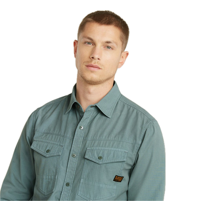 Dakota Slim Shirt L/S