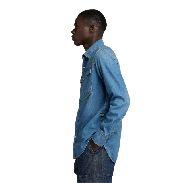 Dakota Slim Shirt L/S