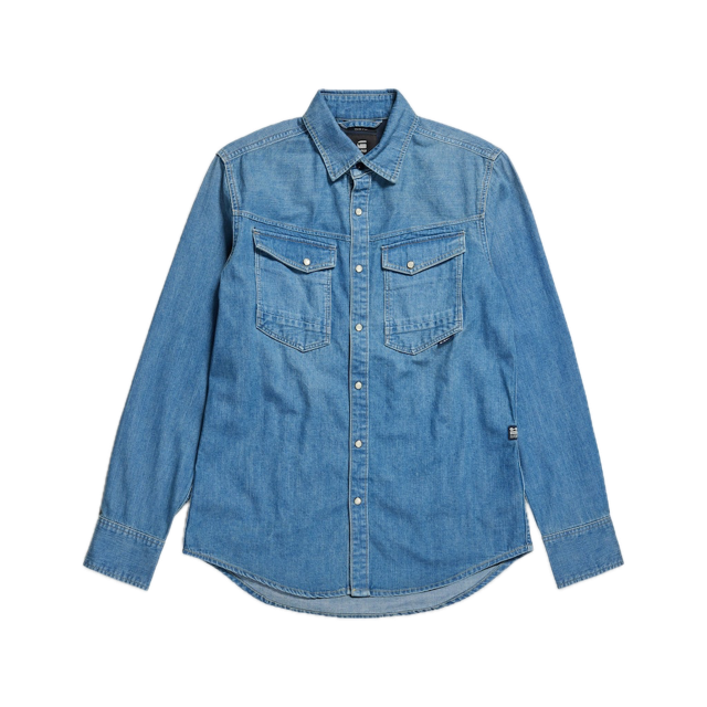 Dakota Slim Shirt L/S