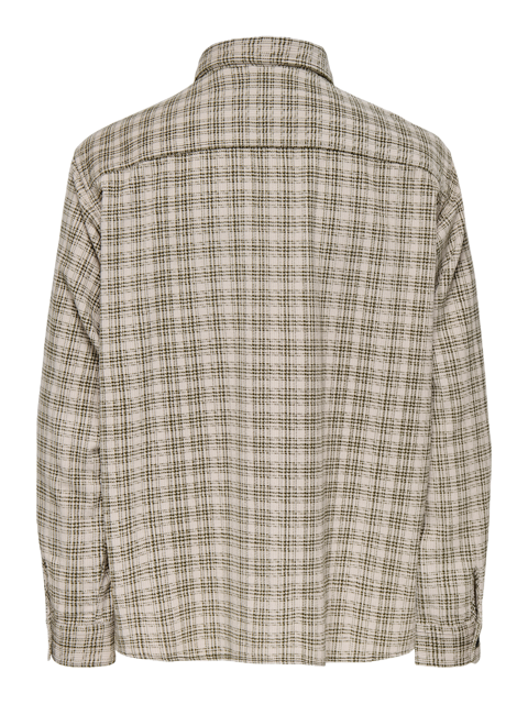 Waleed Corduroy Overshirt