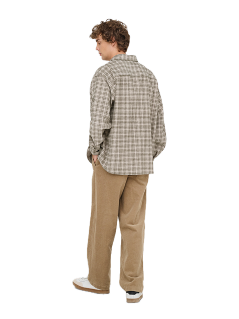 Waleed Corduroy Overshirt