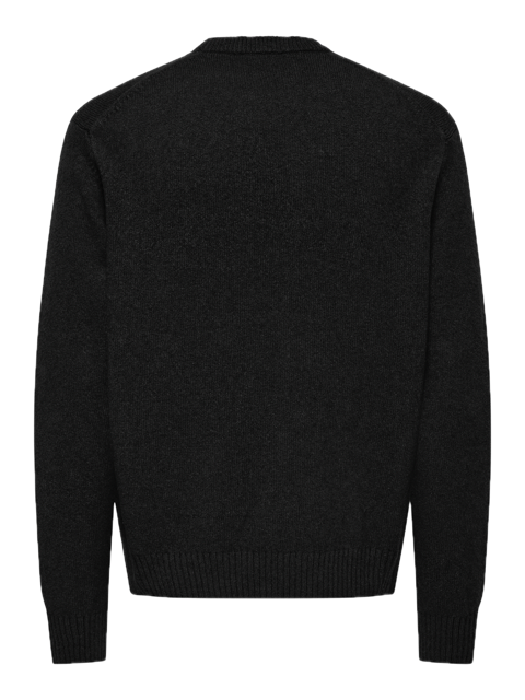 James RLX Crew Knit