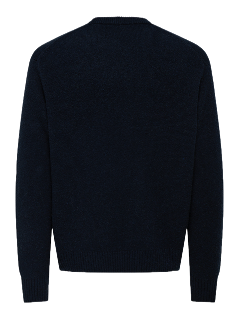 James RLX Crew Knit