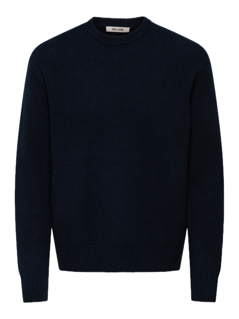 James RLX Crew Knit