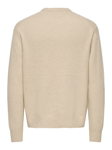 James RLX Crew Knit
