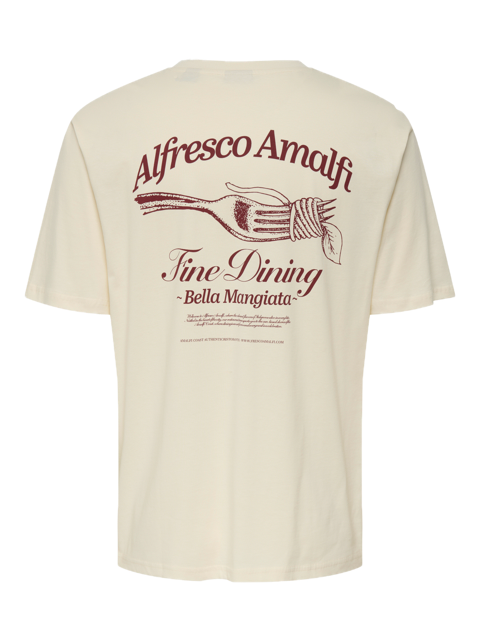 T-shirt Alfresco RLX à manches courtes