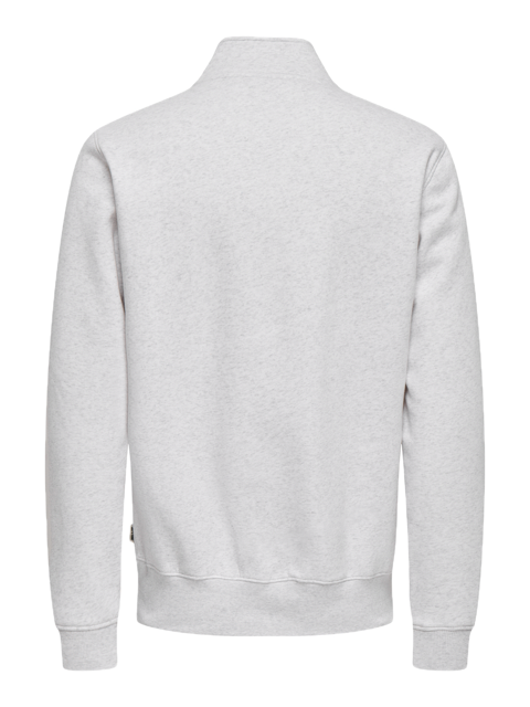 Ceres Half Zip Sweat