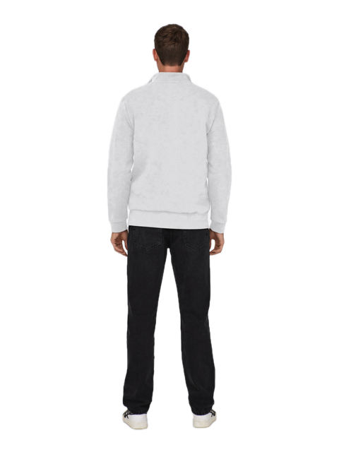 Ceres Half Zip Sweat