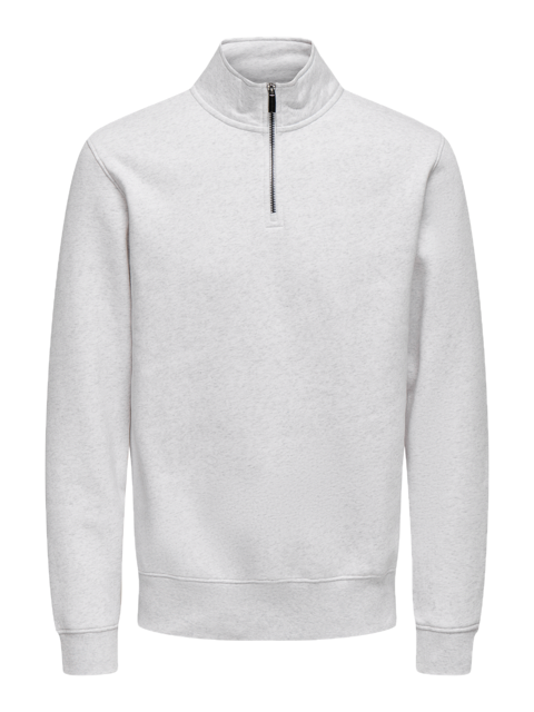 Ceres Half Zip Sweat