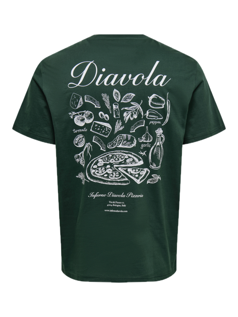 T-shirt Fred Osteria RLX SS