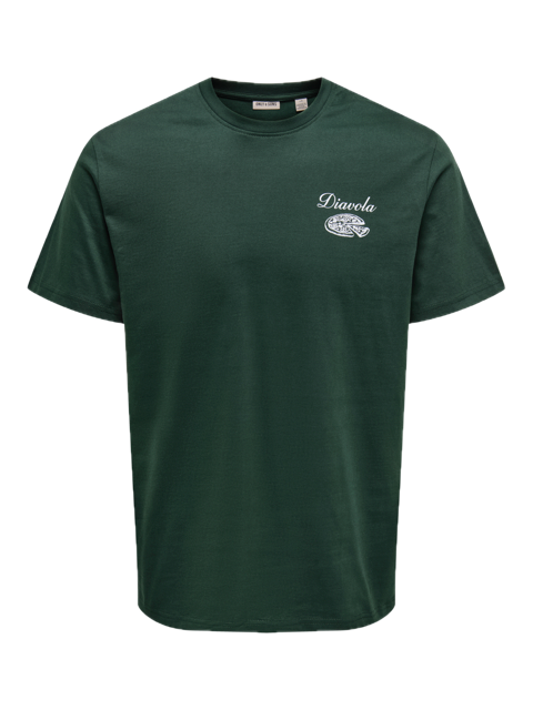 T-shirt Fred Osteria RLX SS