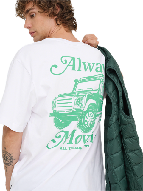 Nathan RLX SS Tee