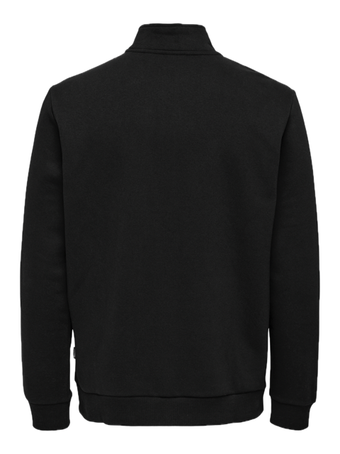 Ceres Half Zip Sweat