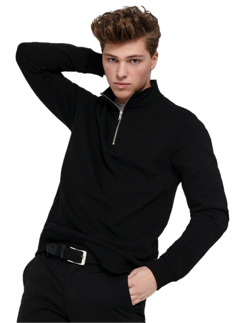 Ceres Half Zip Sweat
