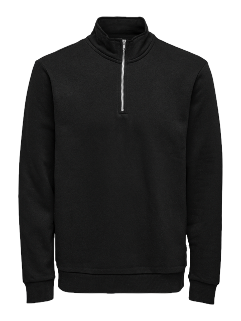 Ceres Half Zip Sweat