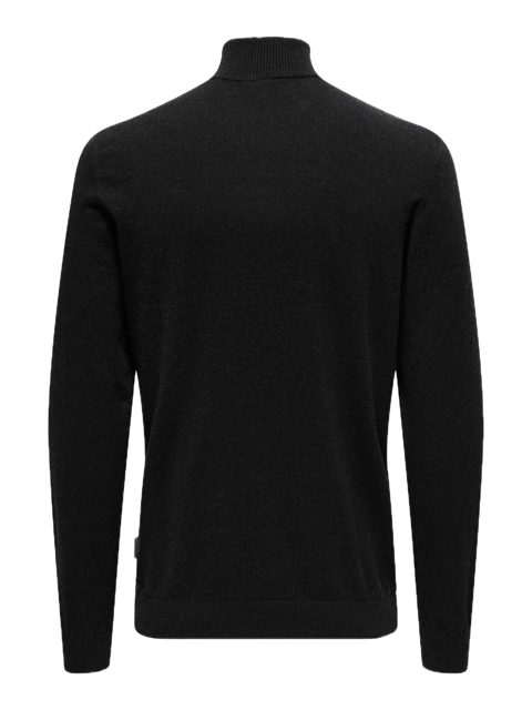 Loui Reg 12 Mel Half Zip