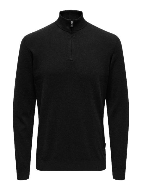 Loui Reg 12 Mel Half Zip