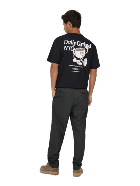 Miro Tailored Tap Pant