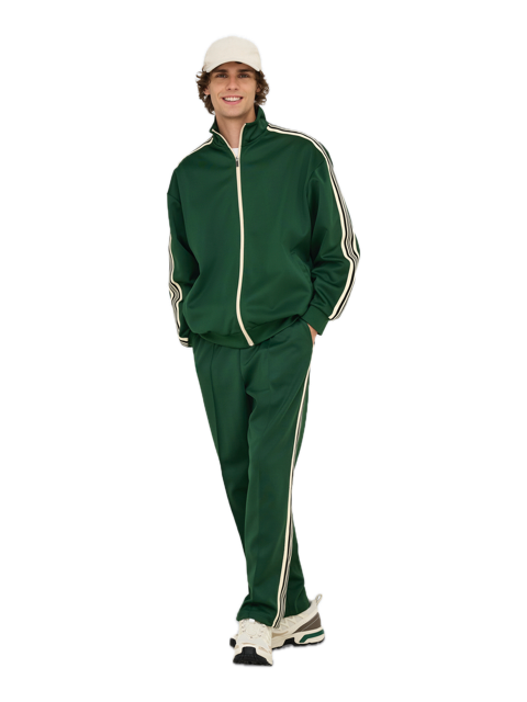Riber RLX LS Stripe Track Sweat