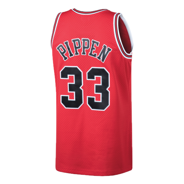 Jersey Pipen