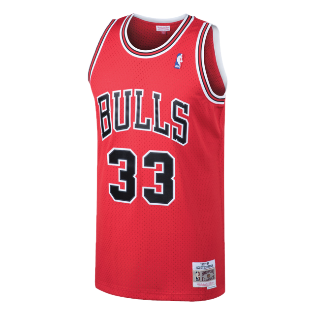 Jersey Pipen