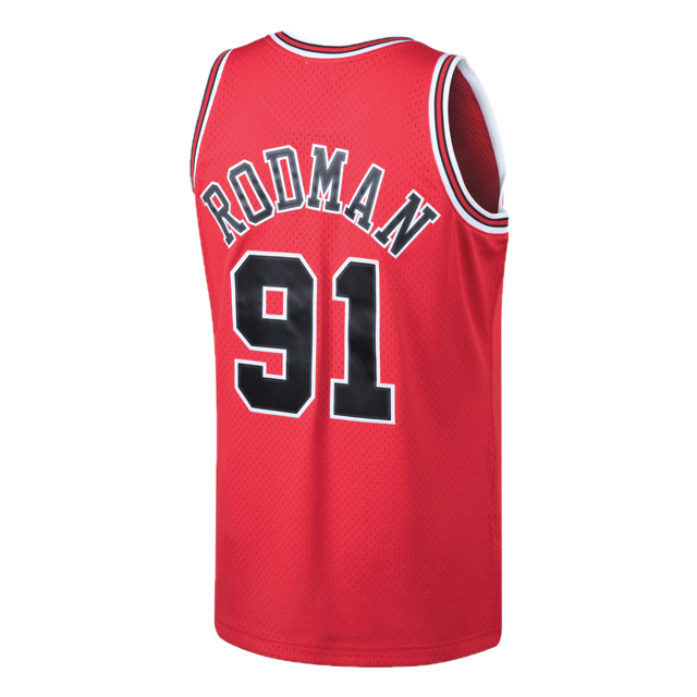 Jersey Rodman