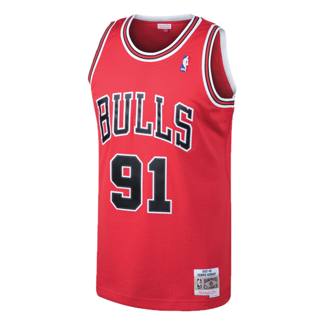 Jersey Rodman