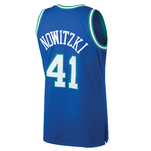 Jersey Nowitzki