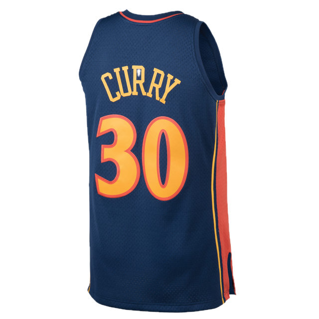 Jersey Curry