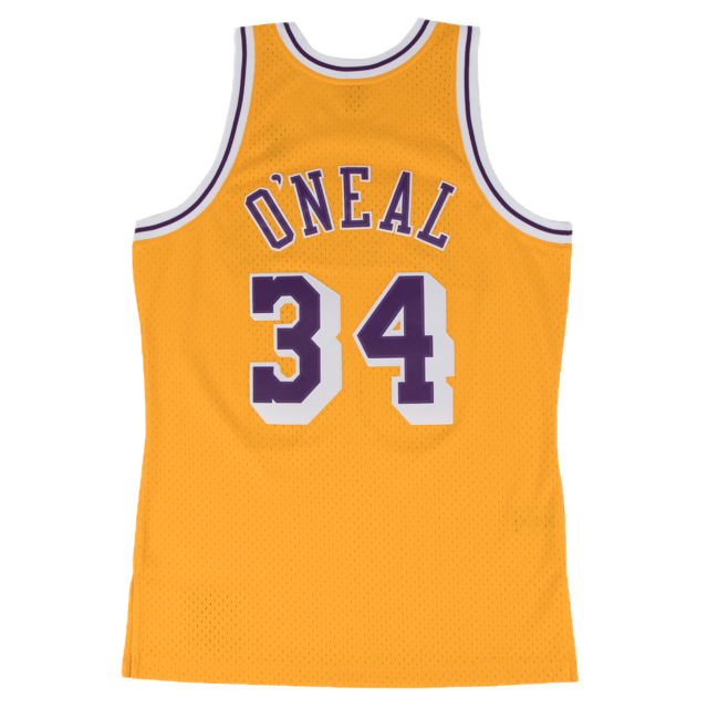 Jersey O'Neal