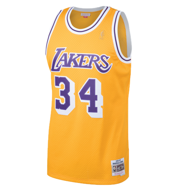 Jersey O'Neal