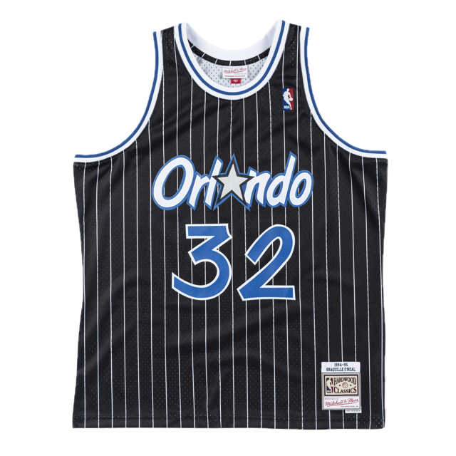 Jersey O'Neal