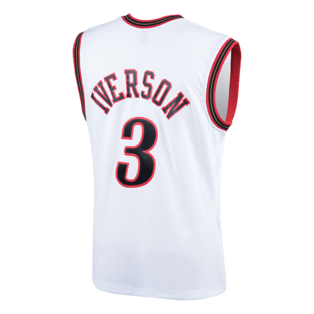Jersey Iverson