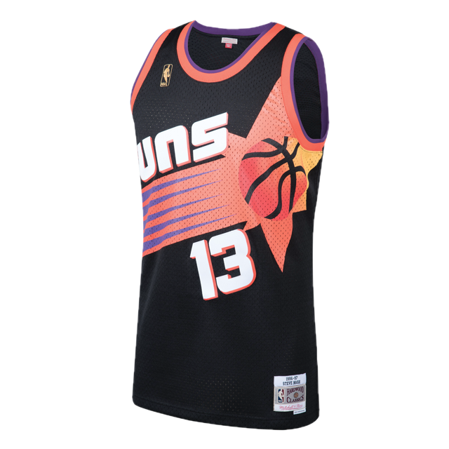 Jersey Nash