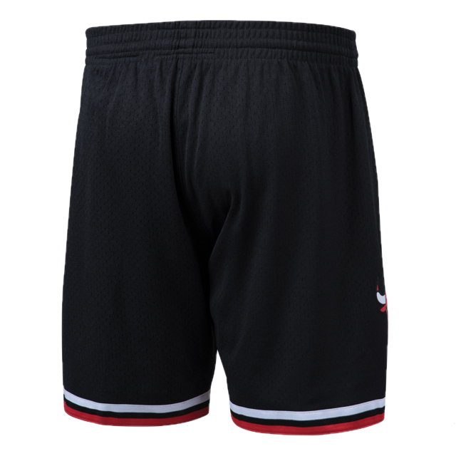 Bulls Short Black