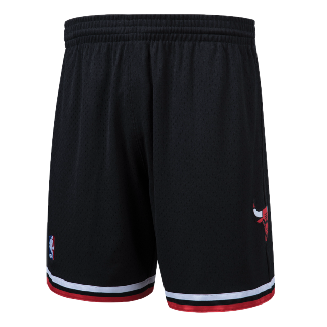 Bulls Short Black